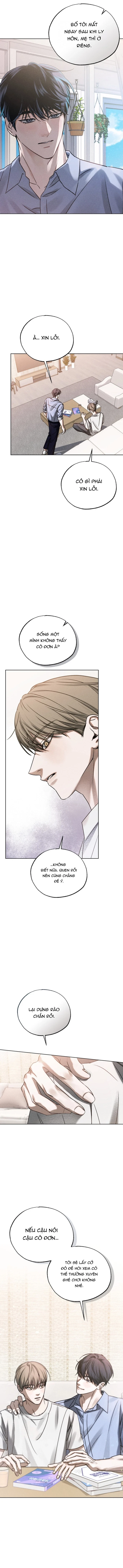 Cơ hội để cứu vãn Chapter 5 - Next Chapter 6