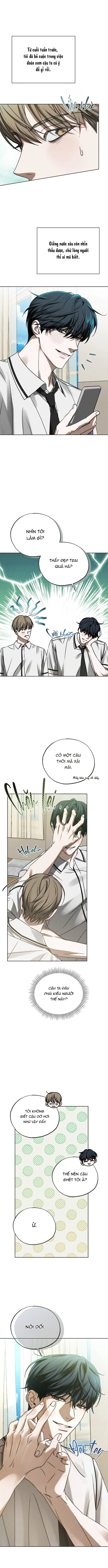 Cơ hội để cứu vãn Chapter 5 - Next Chapter 6