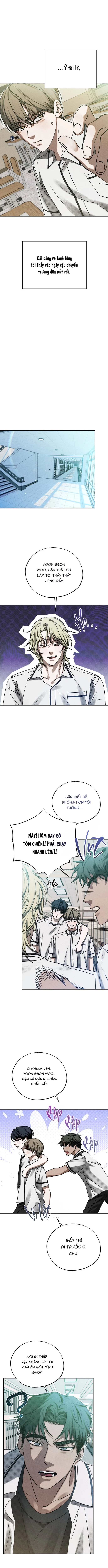 Cơ hội để cứu vãn Chapter 5 - Next Chapter 6