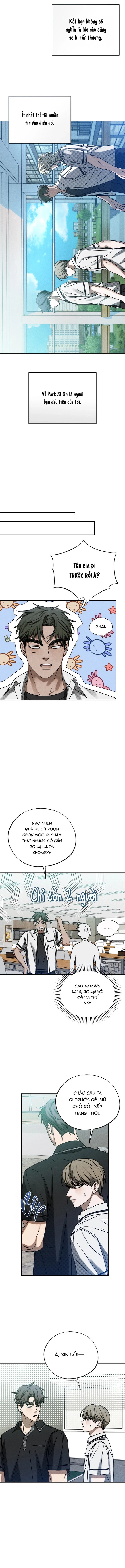 Cơ hội để cứu vãn Chapter 5 - Next Chapter 6