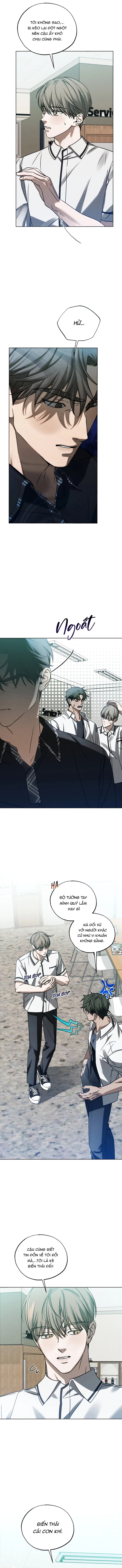 Cơ hội để cứu vãn Chapter 6 - Next Chapter 7