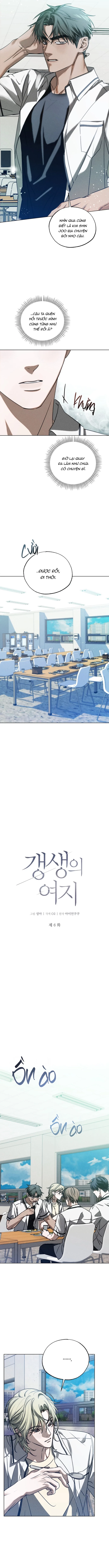 Cơ hội để cứu vãn Chapter 6 - Next Chapter 7