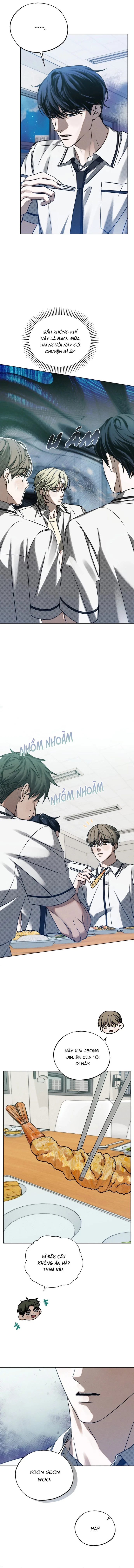 Cơ hội để cứu vãn Chapter 6 - Next Chapter 7