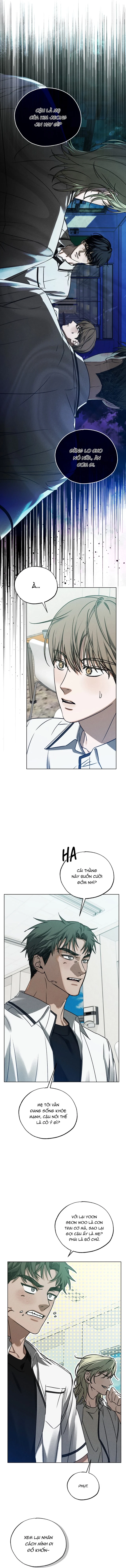 Cơ hội để cứu vãn Chapter 6 - Next Chapter 7