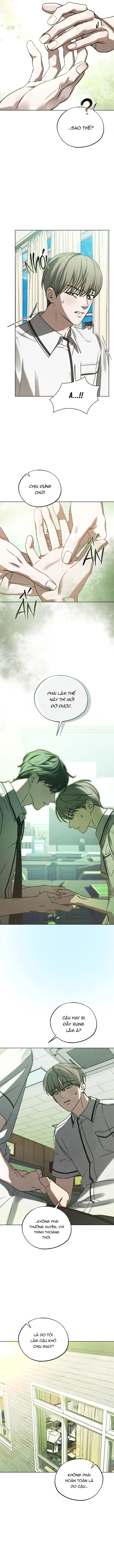 Cơ hội để cứu vãn Chapter 6 - Next Chapter 7