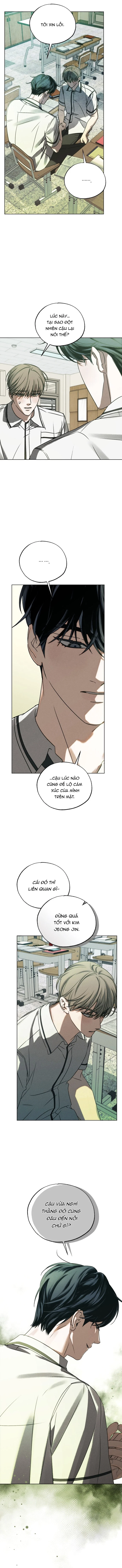 Cơ hội để cứu vãn Chapter 6 - Next Chapter 7