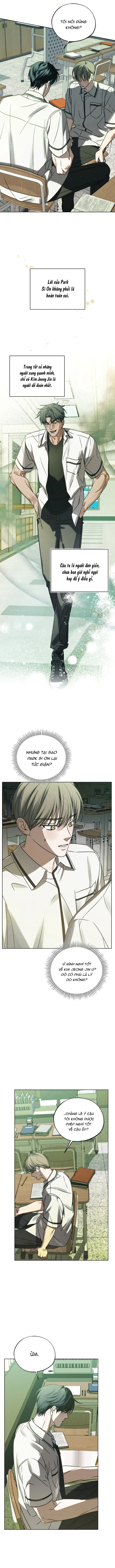 Cơ hội để cứu vãn Chapter 6 - Next Chapter 7