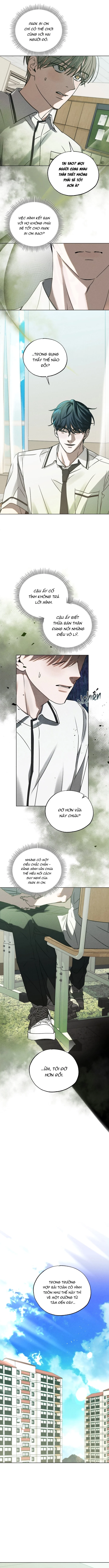 Cơ hội để cứu vãn Chapter 6 - Next Chapter 7