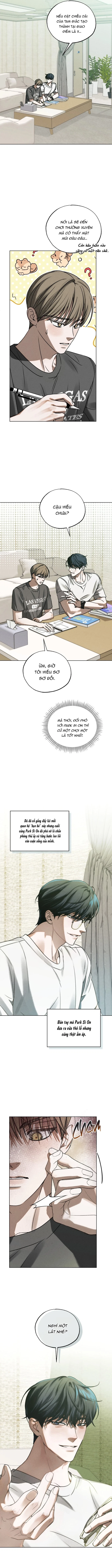 Cơ hội để cứu vãn Chapter 6 - Next Chapter 7