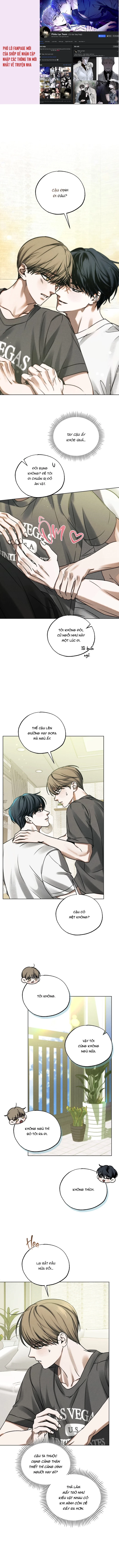 Cơ hội để cứu vãn Chapter 7 - Next Chapter 8