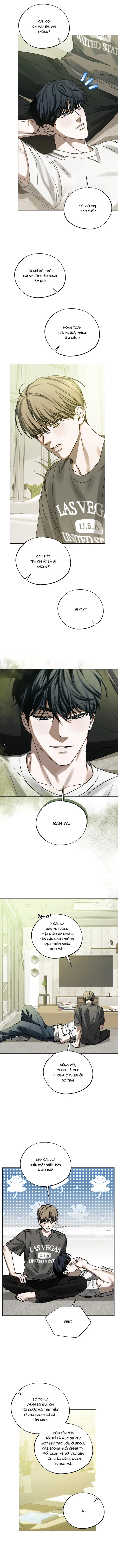 Cơ hội để cứu vãn Chapter 7 - Next Chapter 8