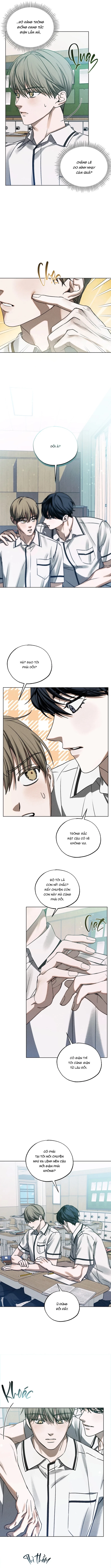 Cơ hội để cứu vãn Chapter 7 - Next Chapter 8