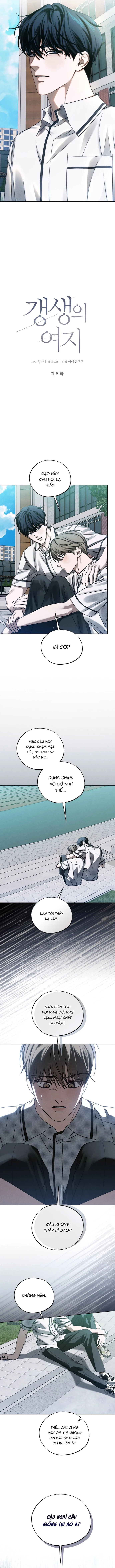 Cơ hội để cứu vãn Chapter 8 - Next Chapter 9