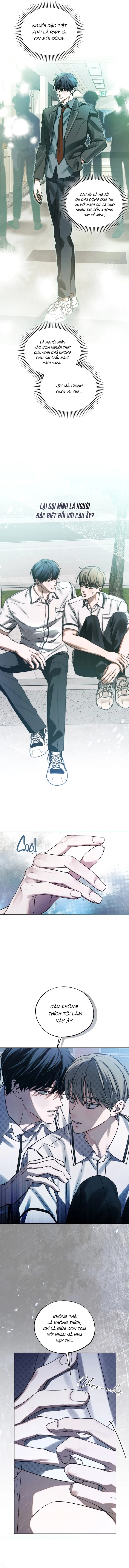 Cơ hội để cứu vãn Chapter 8 - Next Chapter 9