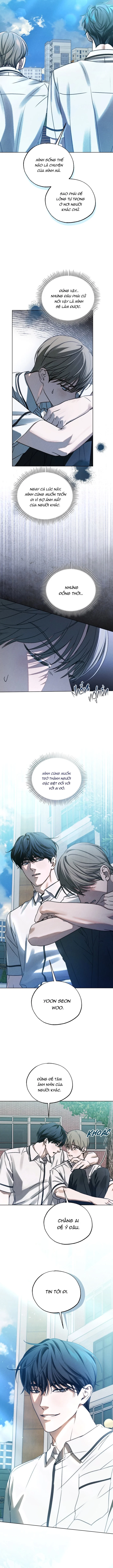 Cơ hội để cứu vãn Chapter 8 - Next Chapter 9