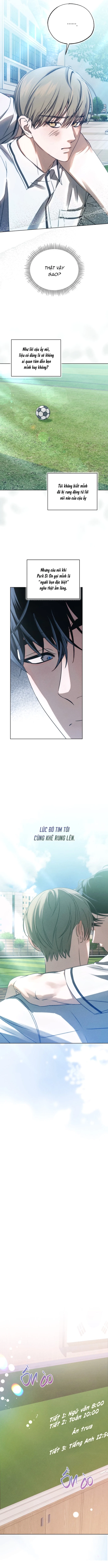 Cơ hội để cứu vãn Chapter 8 - Next Chapter 9