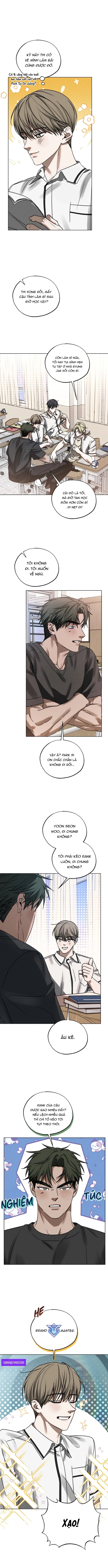 Cơ hội để cứu vãn Chapter 8 - Next Chapter 9