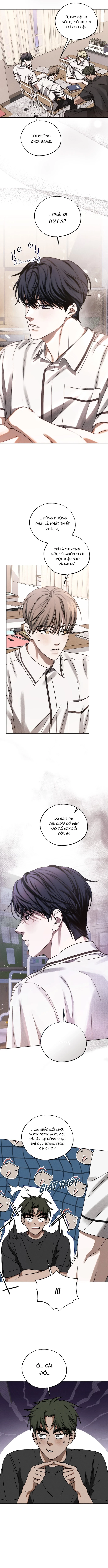 Cơ hội để cứu vãn Chapter 8 - Next Chapter 9