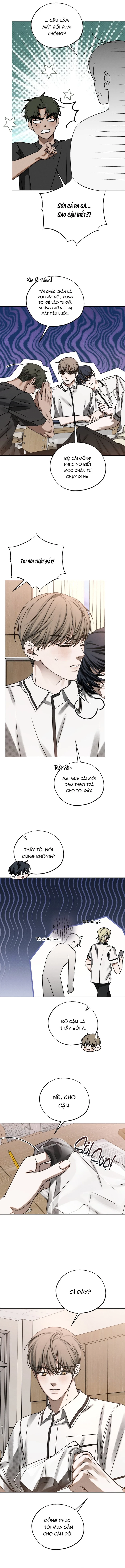 Cơ hội để cứu vãn Chapter 8 - Next Chapter 9