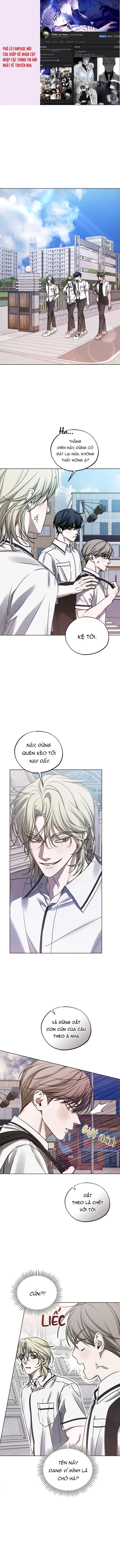 Cơ hội để cứu vãn Chapter 9 - Next Chapter 10
