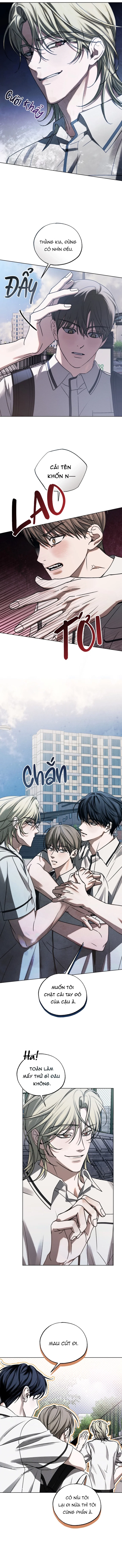 Cơ hội để cứu vãn Chapter 9 - Next Chapter 10