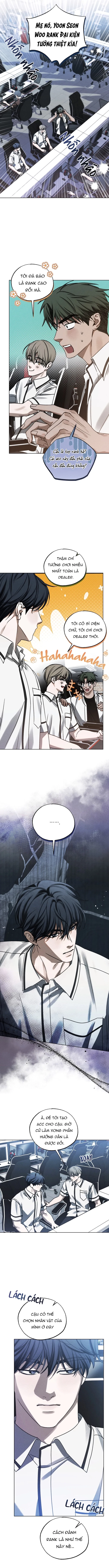 Cơ hội để cứu vãn Chapter 9 - Next Chapter 10