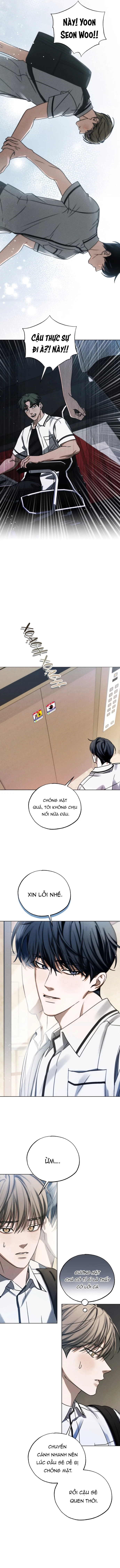 Cơ hội để cứu vãn Chapter 9 - Next Chapter 10