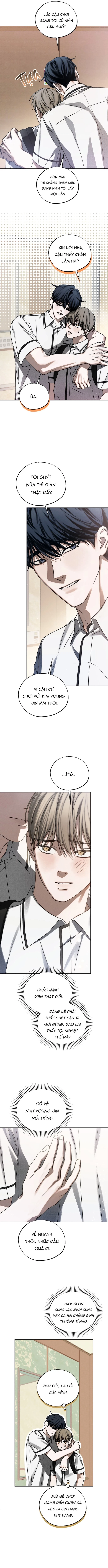 Cơ hội để cứu vãn Chapter 9 - Next Chapter 10