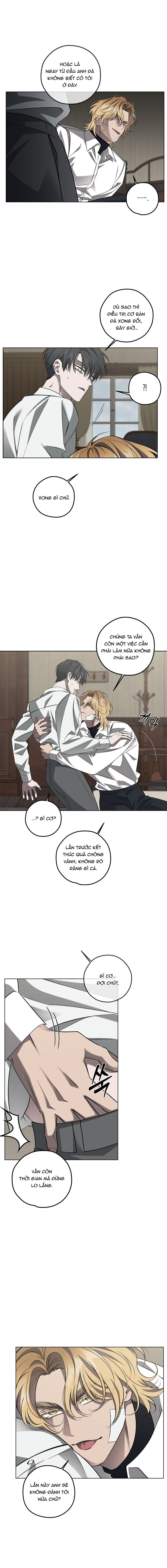 Án mạng kinh hoàng đường Sunset số 19 Chapter 21 - Trang 2