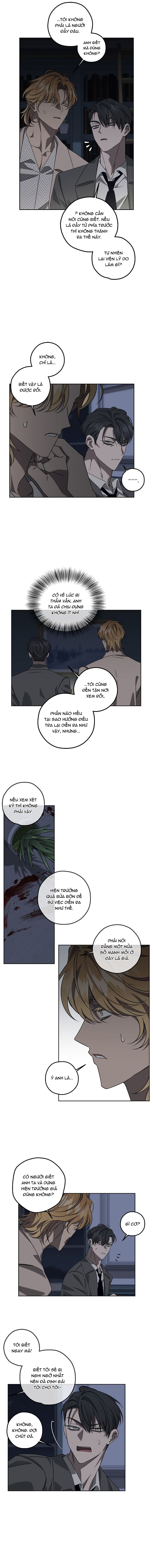 Án mạng kinh hoàng đường Sunset số 19 Chapter 5 - Trang 2