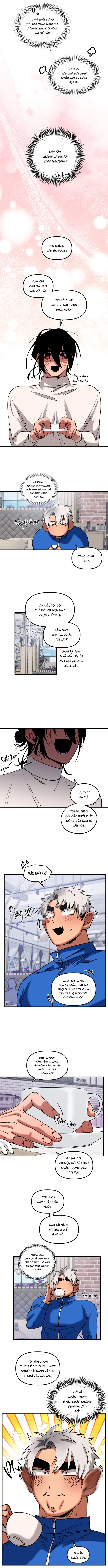 Khung Dục Vọng Chapter 1 - Trang 2