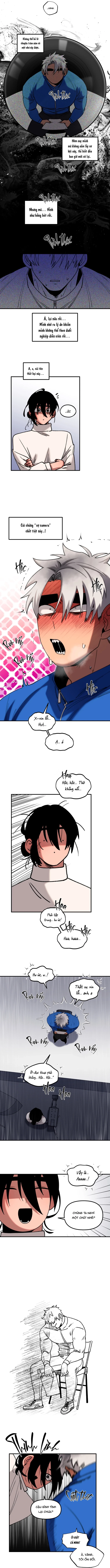 Khung Dục Vọng Chapter 1 - Trang 2