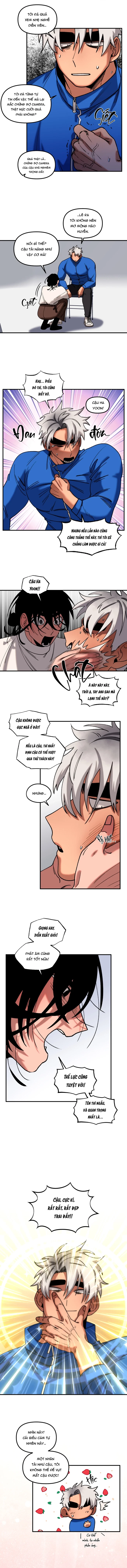 Khung Dục Vọng Chapter 1 - Trang 2