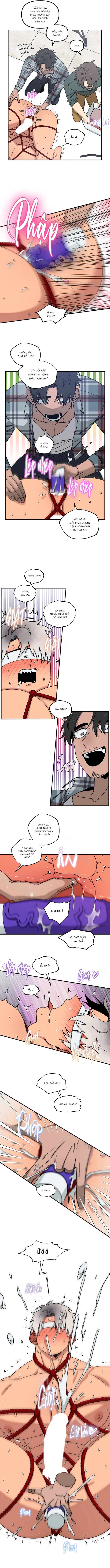 Khung Dục Vọng Chapter 11 H+ - Trang 2