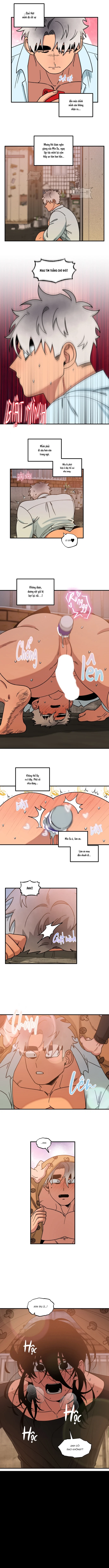 Khung Dục Vọng Chapter 11 H+ - Trang 2