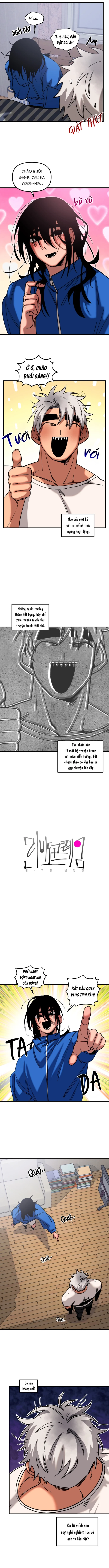 Khung Dục Vọng Chapter 2 - Trang 2