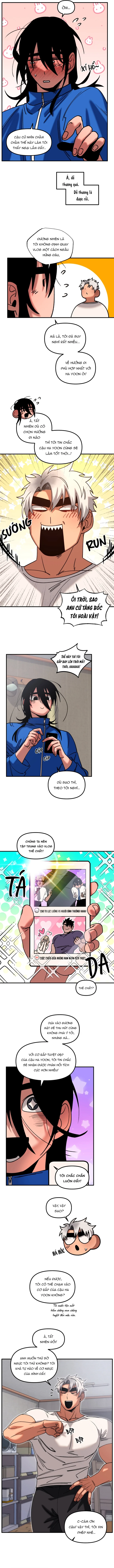 Khung Dục Vọng Chapter 2 - Trang 2