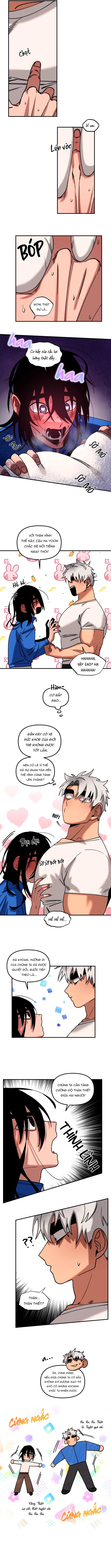 Khung Dục Vọng Chapter 2 - Trang 2