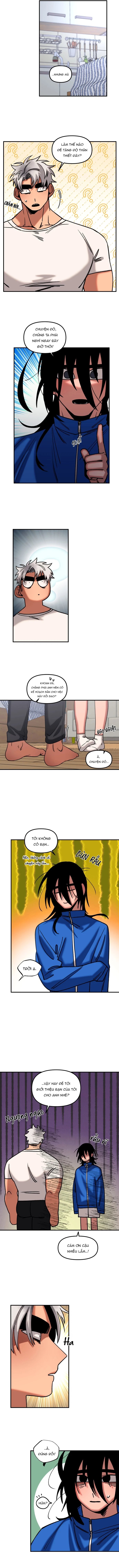 Khung Dục Vọng Chapter 2 - Trang 2