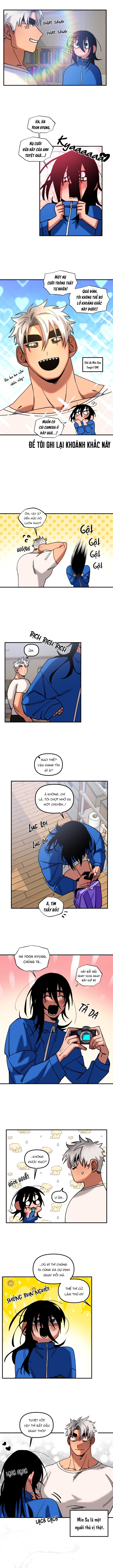 Khung Dục Vọng Chapter 2 - Trang 2