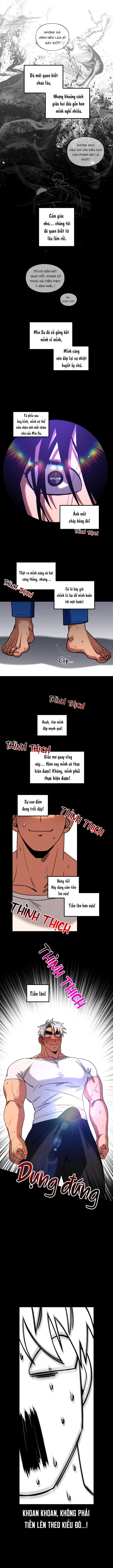 Khung Dục Vọng Chapter 2 - Trang 2