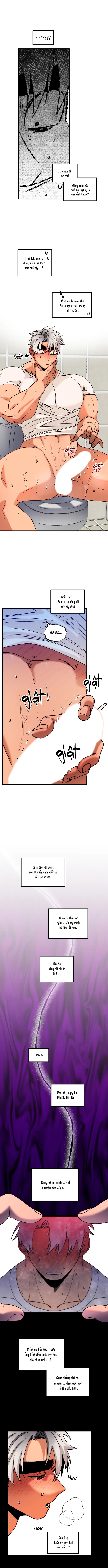 Khung Dục Vọng Chapter 3 H - Trang 2