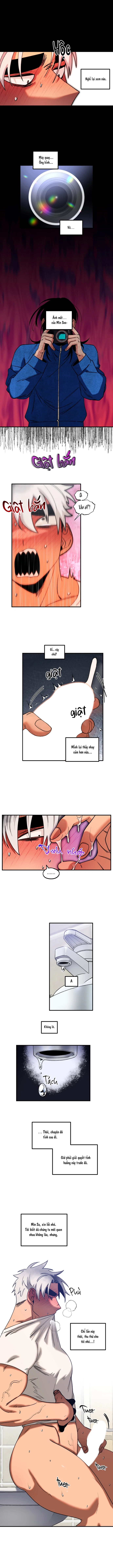 Khung Dục Vọng Chapter 3 H - Trang 2