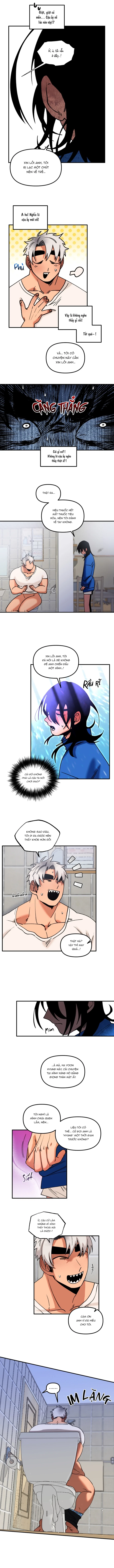 Khung Dục Vọng Chapter 3 H - Trang 2