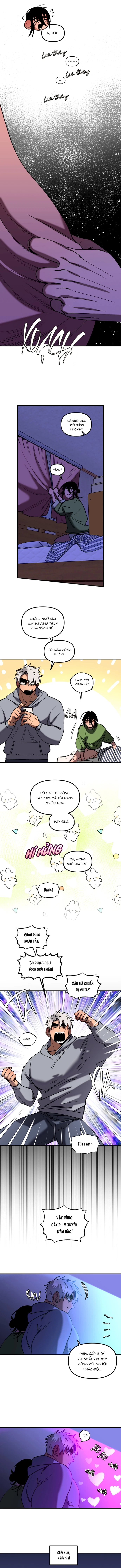 Khung Dục Vọng Chapter 4 - Trang 2
