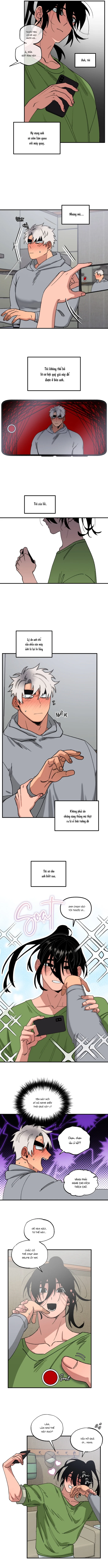 Khung Dục Vọng Chapter 5 H+ - Trang 2