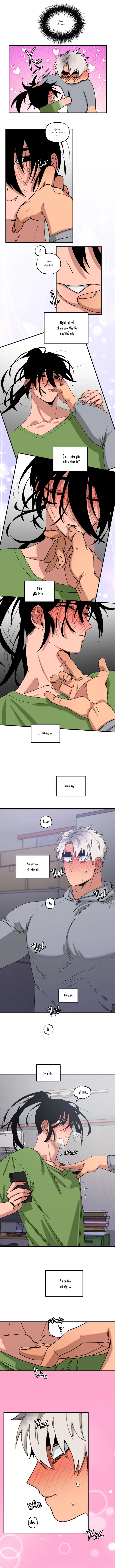 Khung Dục Vọng Chapter 5 H+ - Trang 2