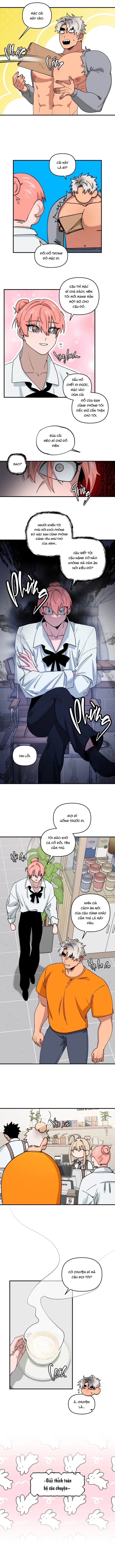 Khung Dục Vọng Chapter 6 H - Trang 2