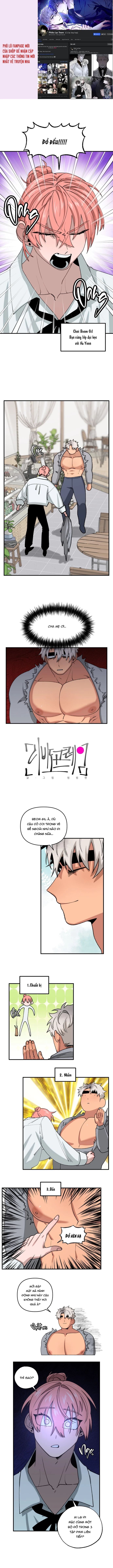 Khung Dục Vọng Chapter 6 H - Trang 2
