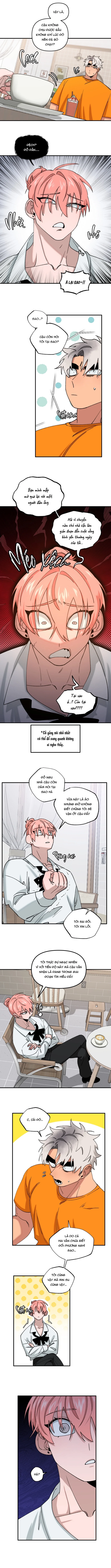 Khung Dục Vọng Chapter 6 H - Trang 2